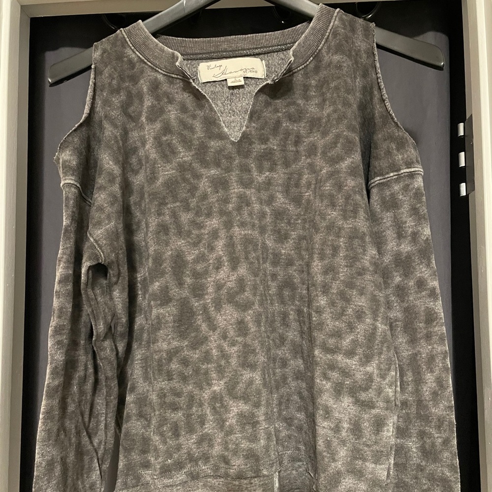 NWT Vintage Havana sweatshirt Large